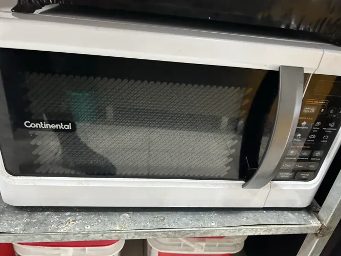 VENDO MICROONDAS