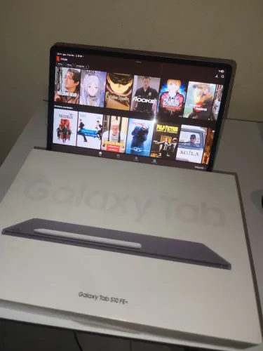 Tab S10 FE+