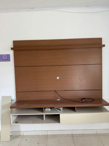 Painel tv Rack