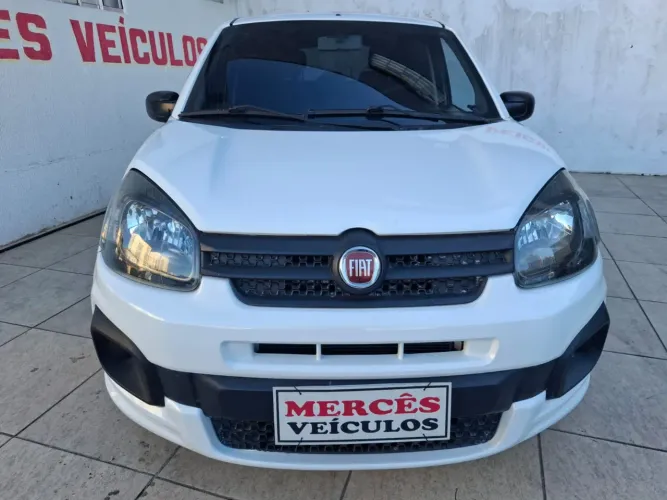 Fiat Uno Attractive 1.0 Flex 6V 5P 2021