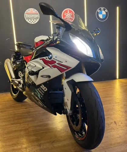 BMW S1000 RR 2019 NOVÍSSIMA