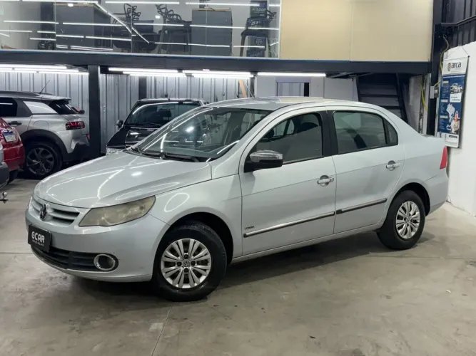 Volkswagen Voyage 1.0/1.0 City MI Total Flex 8V 4P 2012