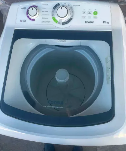 Máquina de lavar roupa consul 11kg