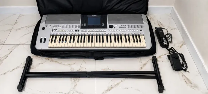 Teclado Psr S900