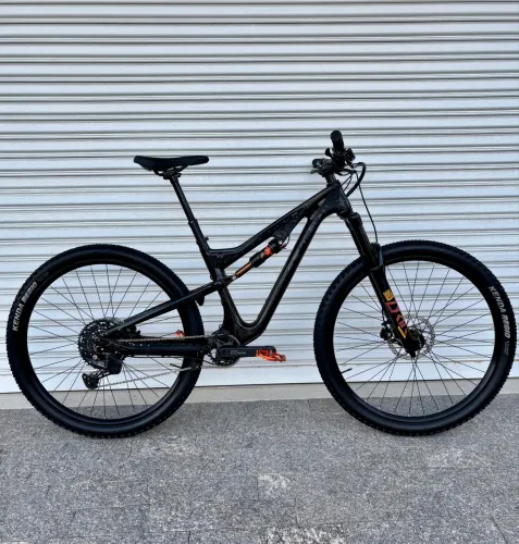 Bike Enduro - Scott Genius LT700 Plus Tuned
