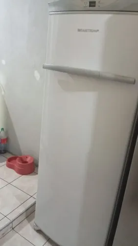 Freezer vertical Brastemp