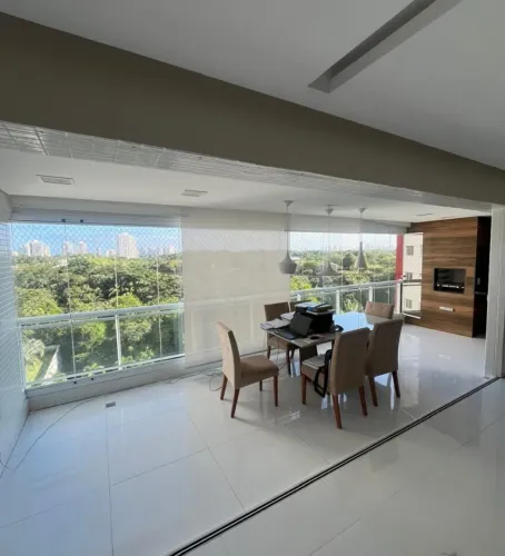 Apartamento para Venda em Salvador, Patamares, 3 dormitórios, 3 suítes, 5 banheiros, 2 vag