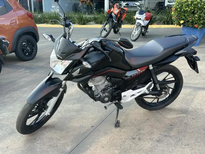 Honda Cg 160 titan flexone 2024