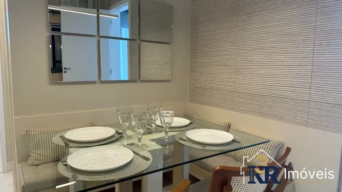 Apartamento de 2 quartos com varanda- Porto Ravena- Elddorado