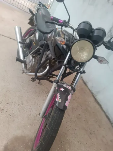 Honda CG 125 - 2004