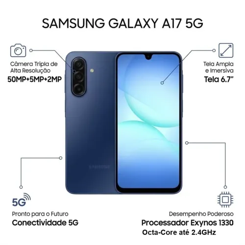 Samsung Galaxy A17 5G