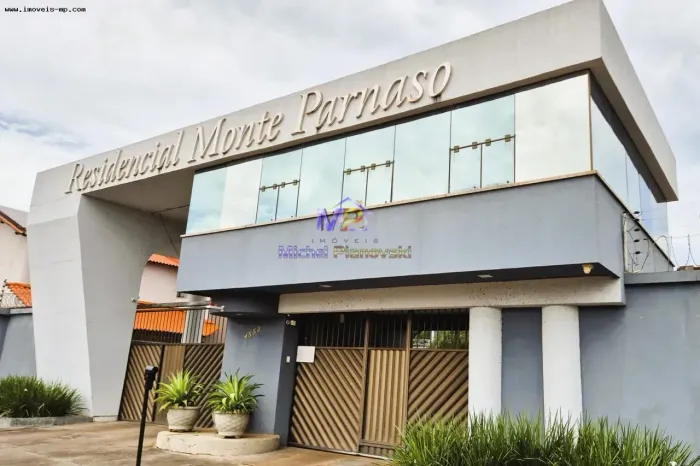 Casa de Alto Padrão à Venda no Condomínio Monte Parnaso - Porto Velho - RO