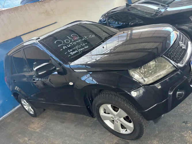 Suzuki Grand Vitara 2.0 16V 4x2/4x4 5P Aut. 2012