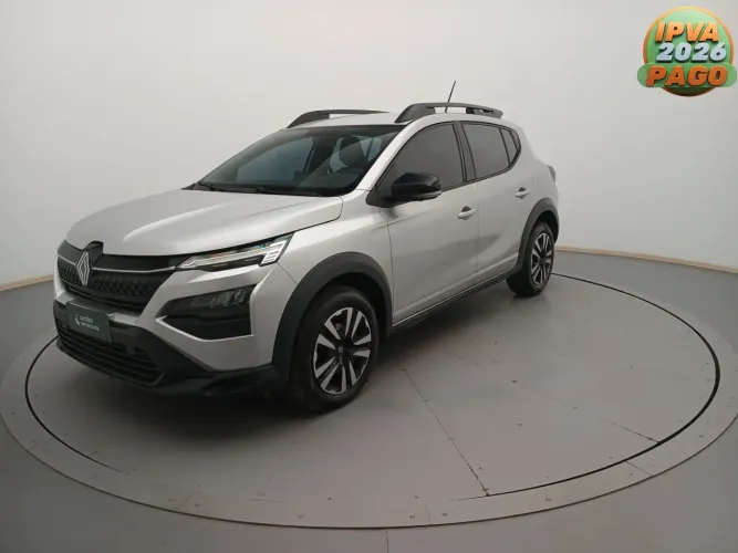 Renault Kardian Evolut. Flex 1.0 TB 12V 5P Aut. 2025