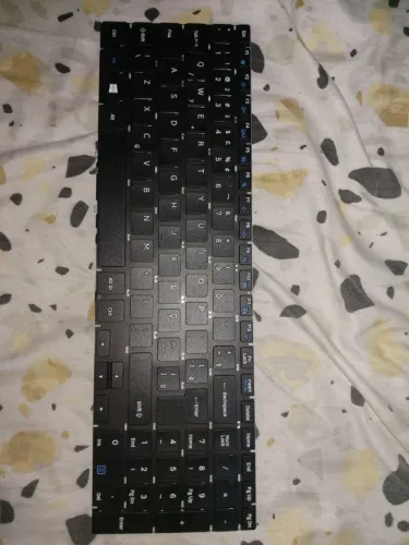 Teclado nootbook Samsung essential no 350