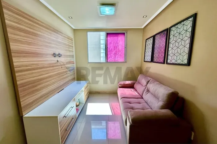 Apartamento para locação no Condomínio Sun Garden em Lauro de Freitas