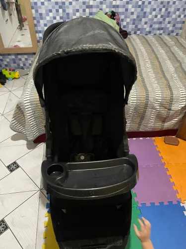 Carrinho de bebê