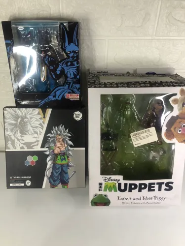 Muppets original RARIDADE