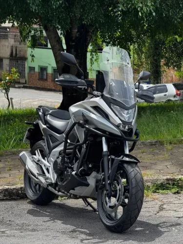 Honda NC 750x/ 750x ABS 2025 (vendo ou troco)