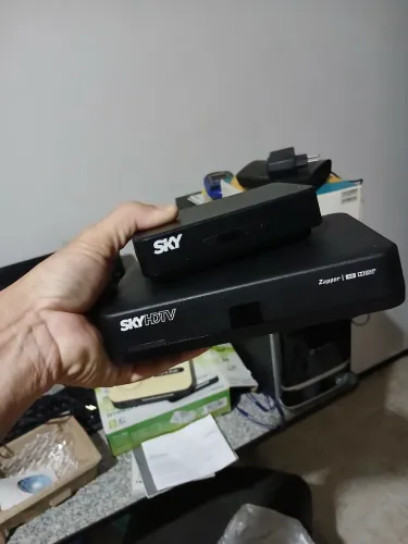 Conversor digital sky!
