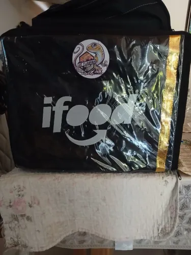 Bag de entregador