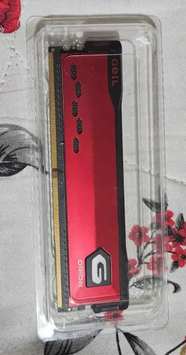 Memória ddr4 8Gb Geil