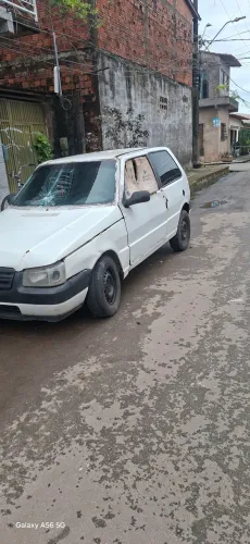 Fiat Uno Mille 1.0 Fire/ F.flex/ Economy 2P 2005