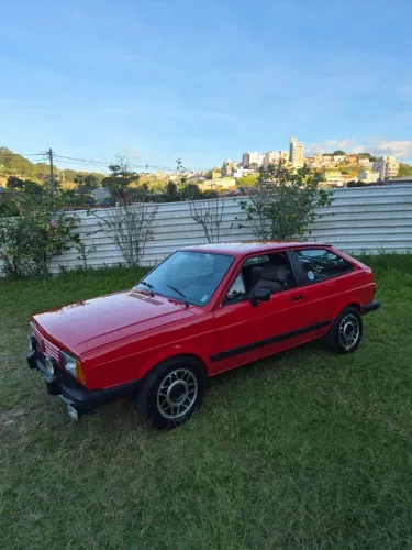 Volkswagen Gol GT/GTS 1.8 1986