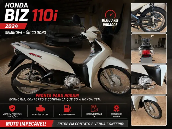 Biz 110 