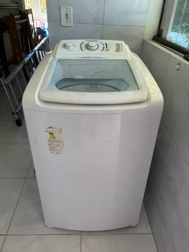Electrolux Turbo Capacidade 12 kg