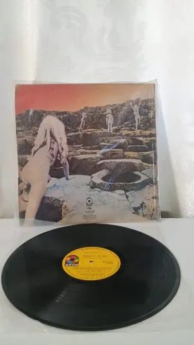 Disco Vinil Led Zeppelin House of the Holy 1973