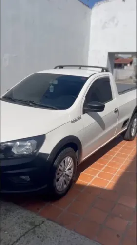Volkswagen Saveiro Robust 1.6 Total Flex 8V 2020