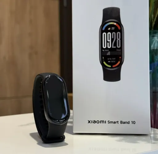 Xiaomi Band 10 Global Pronta Entrega