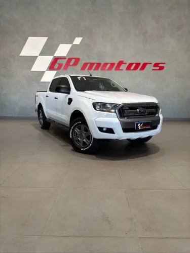 Ford Ranger XLS 2.2 4X4 CD Diesel Aut. 2017
