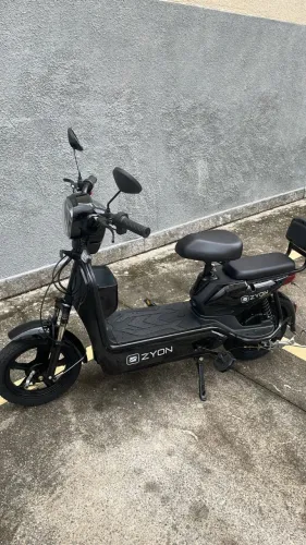 Bicicleta eletrica