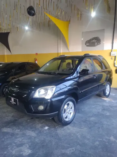 Kia Motors Sportage EX 2.0 16V Mec. 2009