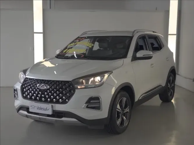 Chery Tiggo 5X Sport 1.5 Turbo Flex Aut. 2024