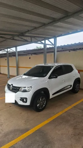 Renault Kwid Intense 1.0 Flex 12V 5P Mec. 2020