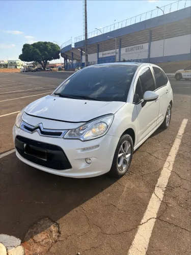 Citroen C3 Tendance 1.5 Flex 8V 5P Mec. 2013