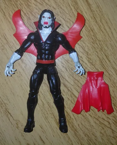 Morbius Marvel Legends Hasbro