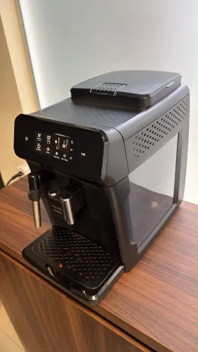 Cafeteira Espresso Superautomática Philips Walita Série 1200 - EP1220