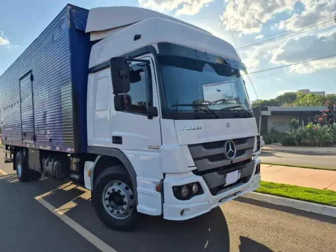 Mercedes-Benz Atego 1726