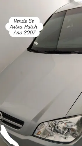 Carro Astra Hatch