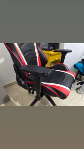 Cadeira gamer dt3