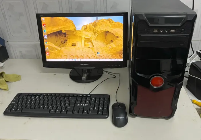Pc completo