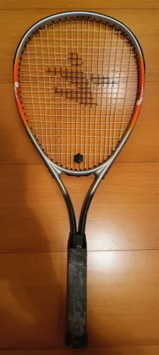 Raquete de Tênis Usada da Power com Capa !!!!!