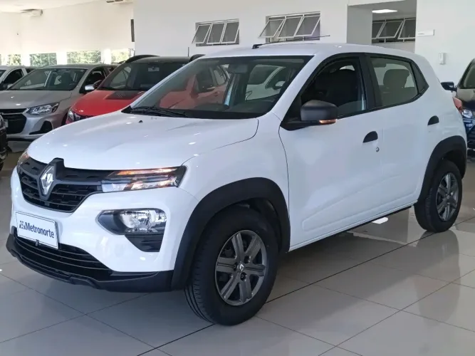 Renault Kwid Zen 1.0 Flex 12V 5P Mec. 2026