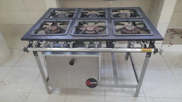 Cozinha industrial