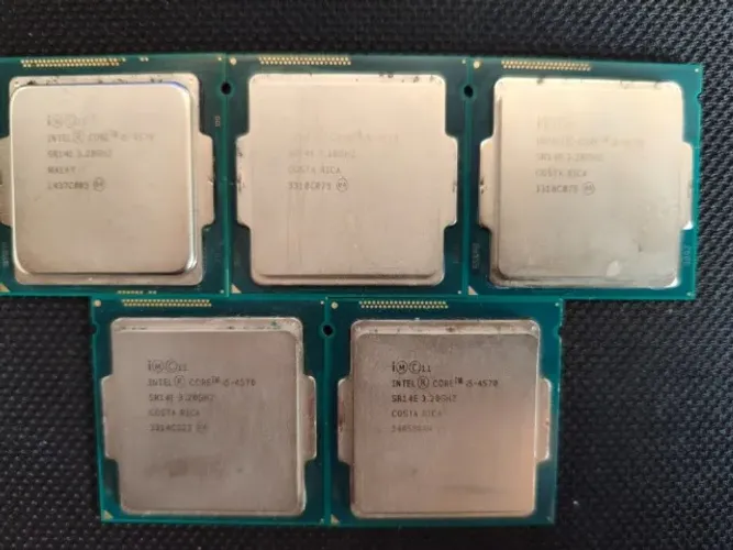 Processador Intel Core i5-4570 LGA 1150