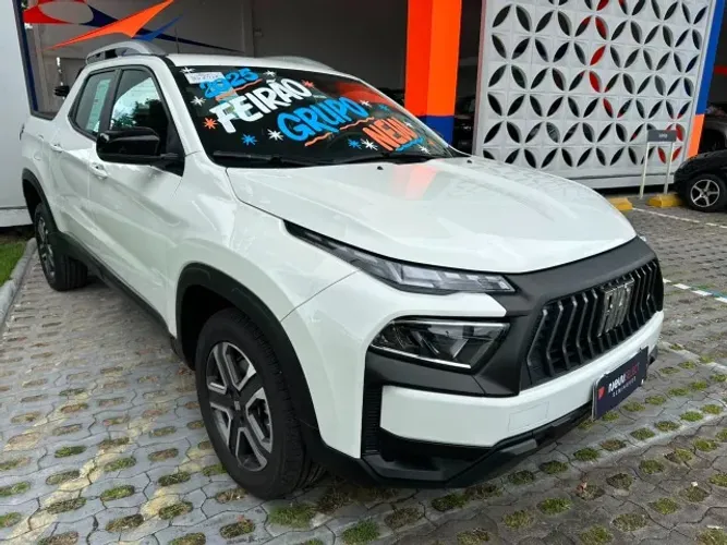 Fiat Toro Freedom 1.3 T270 4X2 Flex AUT 2026